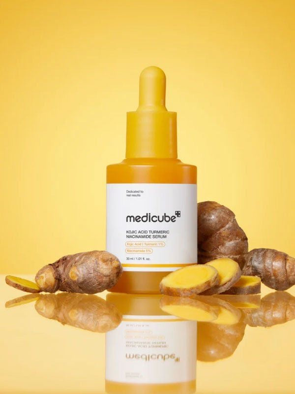 Kojic Acid, Turmeric & Niacinamide Serum