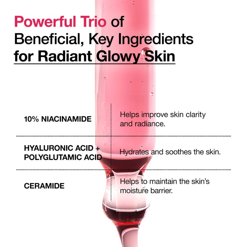 Niacinamide 10 TXA 4 Radiance Serum