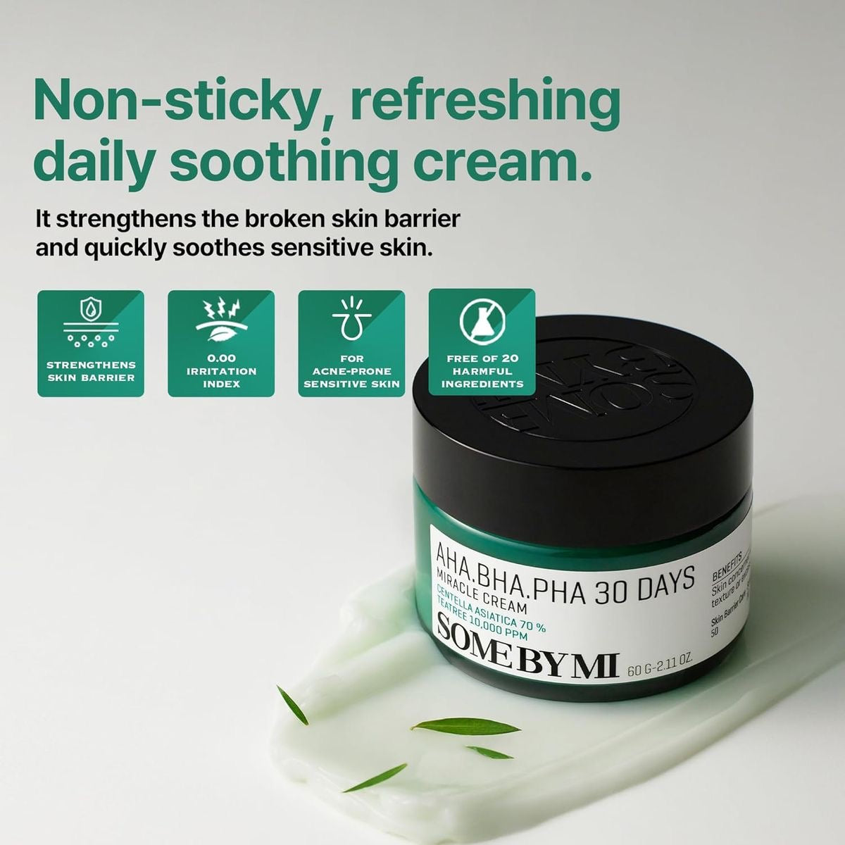 Some by MI-AHA BHA PHA 30days miracle cream