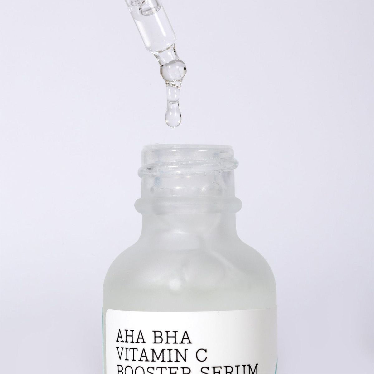 AHA BHA Vitamin C Booster Serum