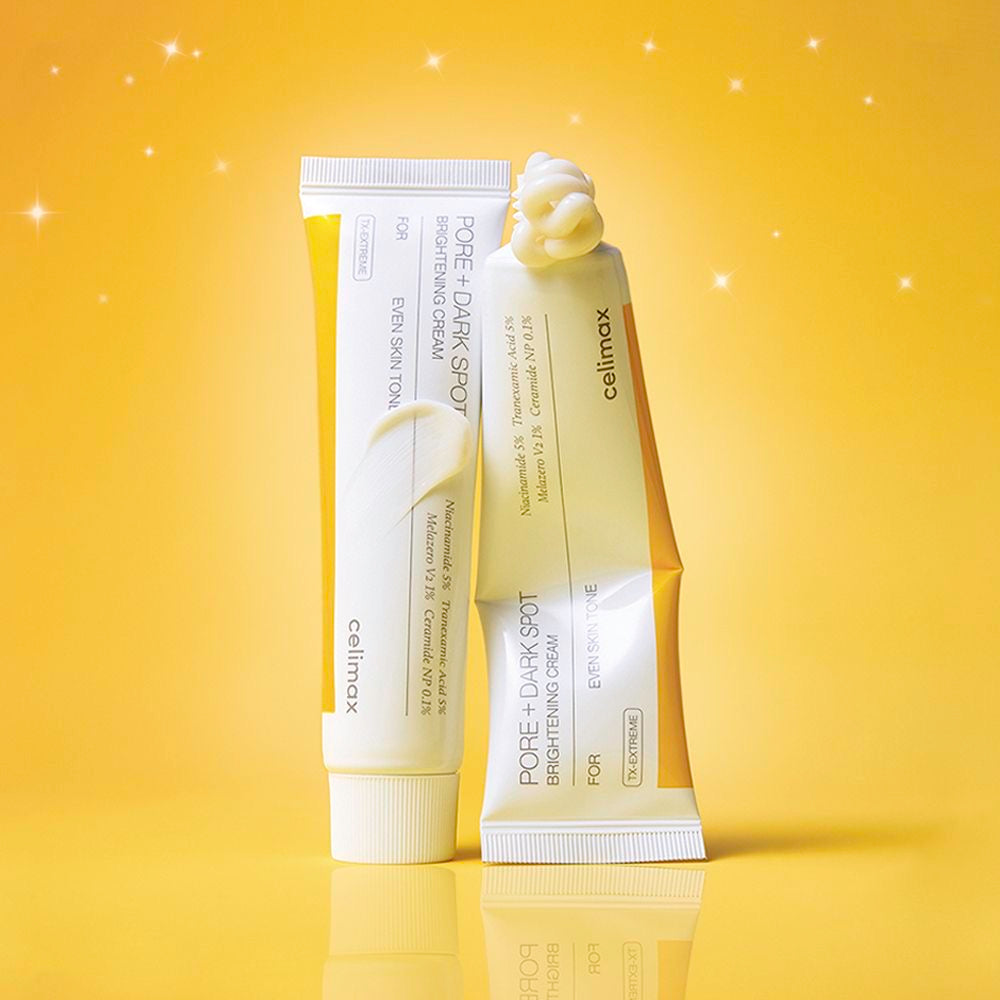 Celimax Pore + Dark Spot Brightening Cream – 35ml
