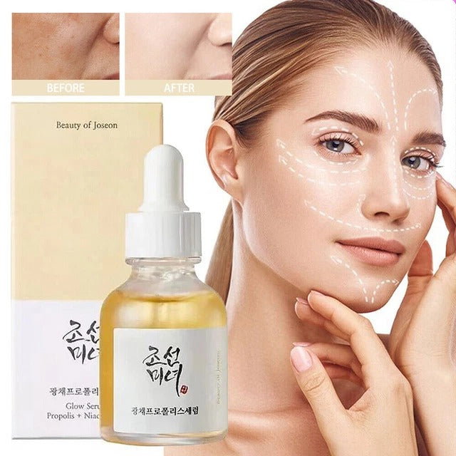 Glow Serum: Propolis + Niacinamide