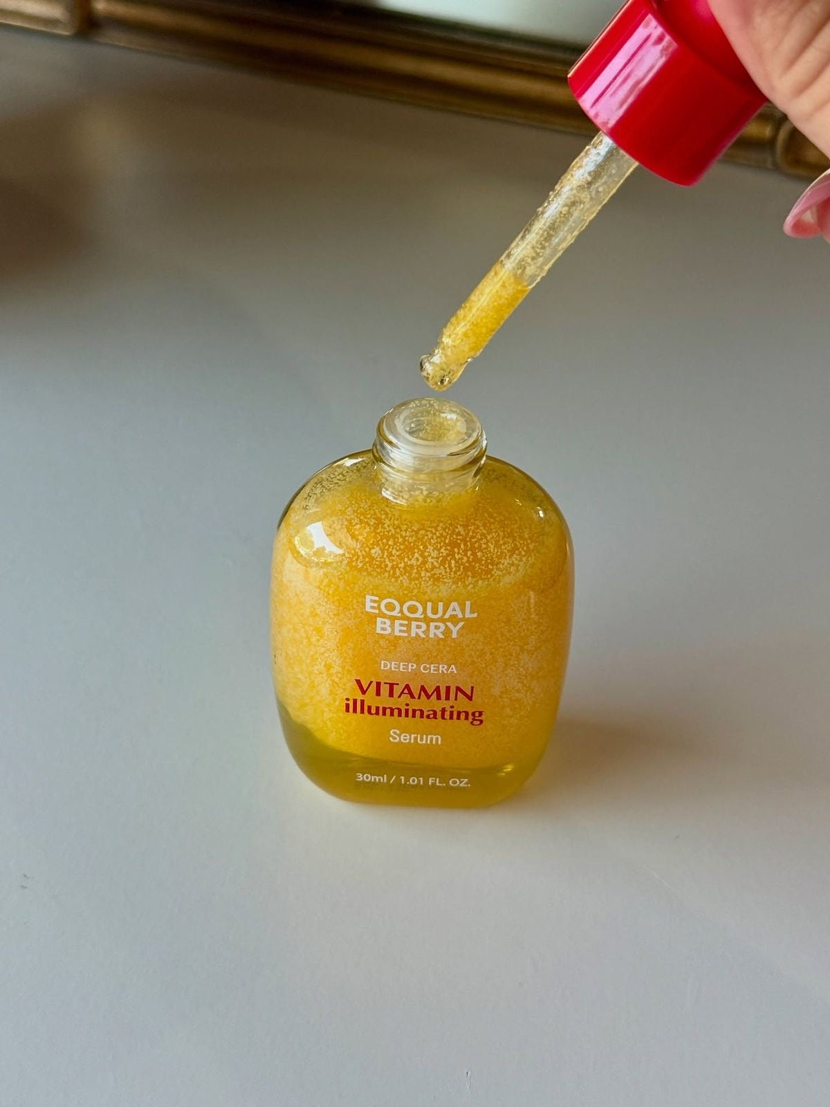 Eqqualbery Vitamin Illuminating Serum – 30ml