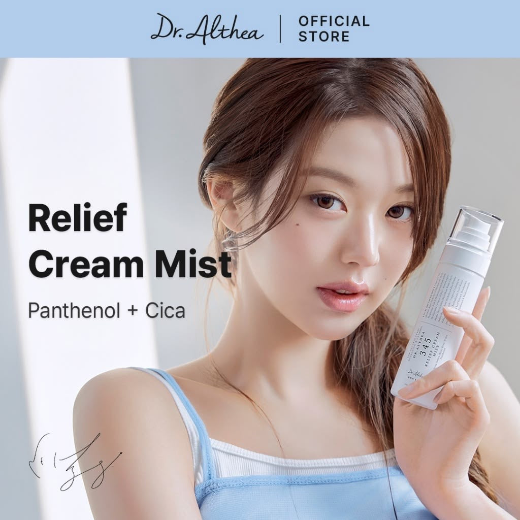 Dr. Althea 345 relief cream Mist - 100ML
