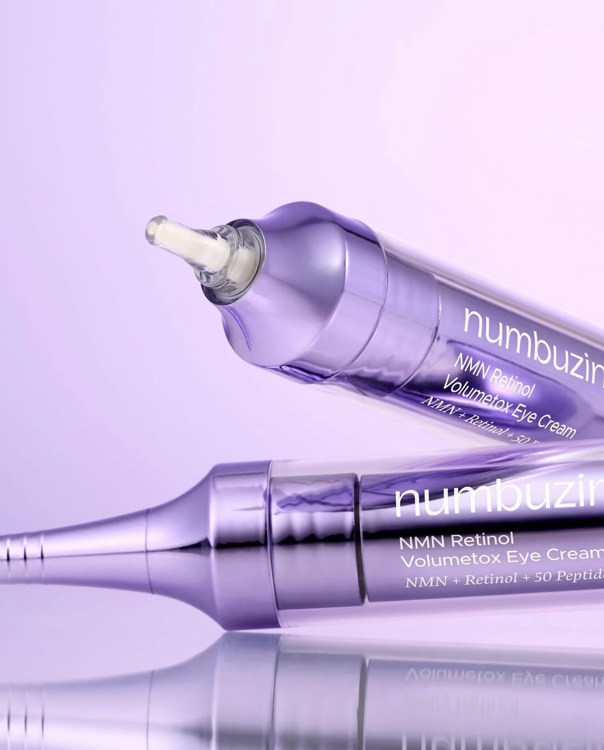 NO.9 NAD+ RETINOL VOLUMETOX EYE CREAM