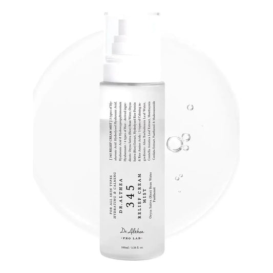 Dr. Althea 345 relief cream Mist - 100ML