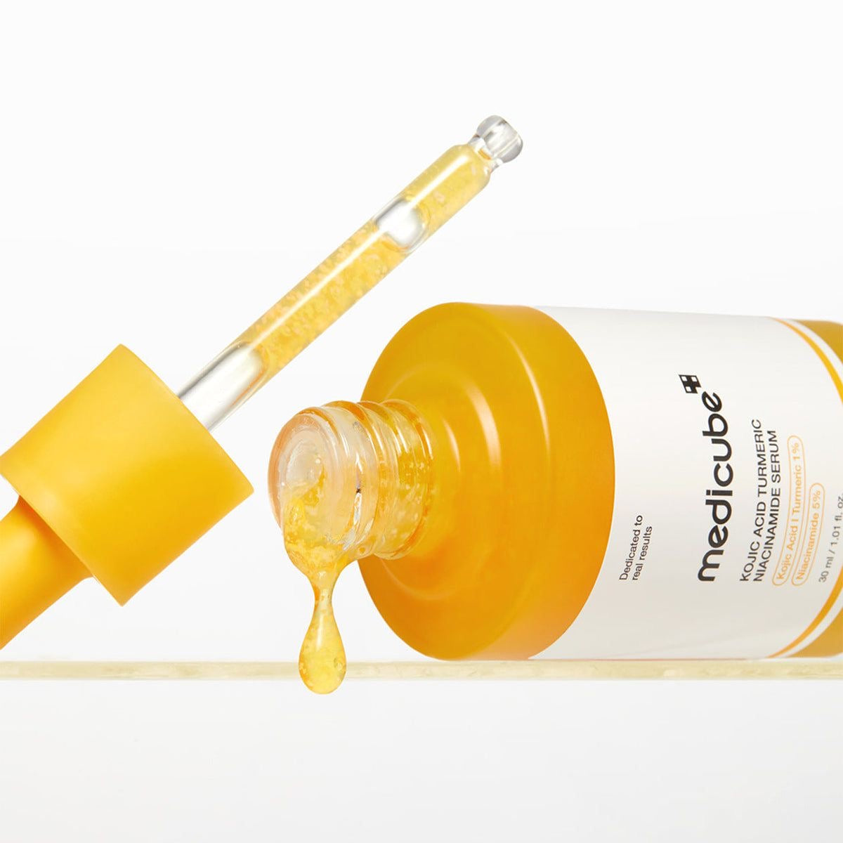 Kojic Acid, Turmeric & Niacinamide Serum