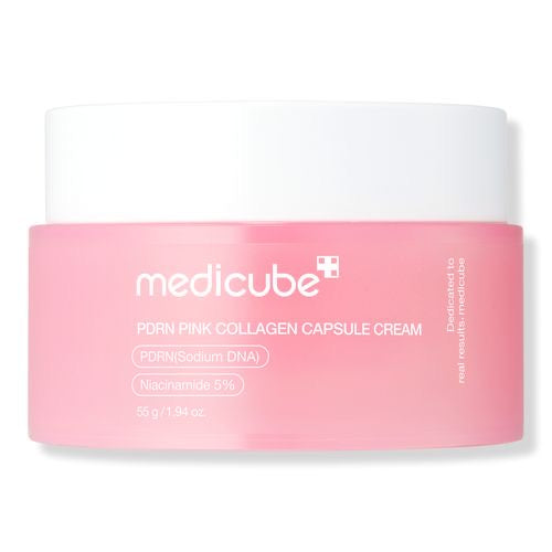 Medicube PDRN Collagen Capsule Cream