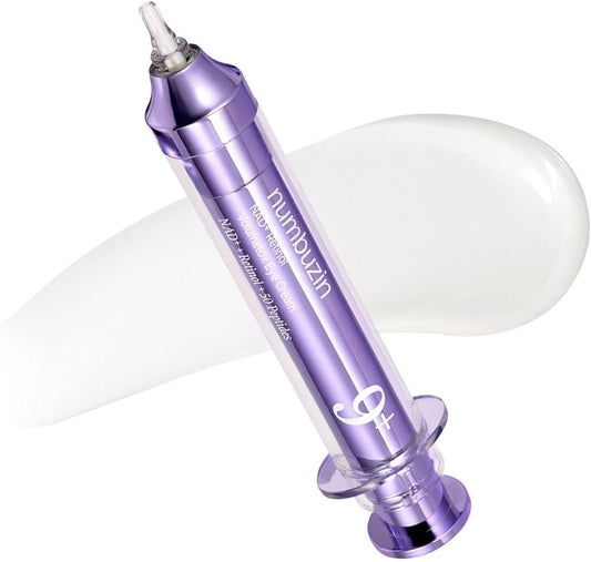 NO.9 NAD+ RETINOL VOLUMETOX EYE CREAM