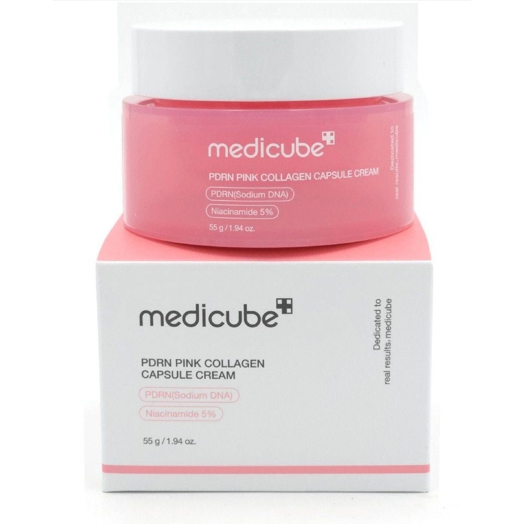 Medicube PDRN Collagen Capsule Cream