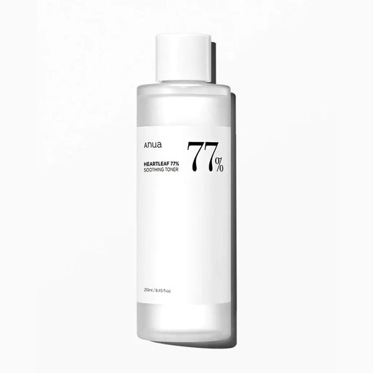 Heartleaf 77% Soothing Toner