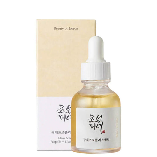 Glow Serum: Propolis + Niacinamide