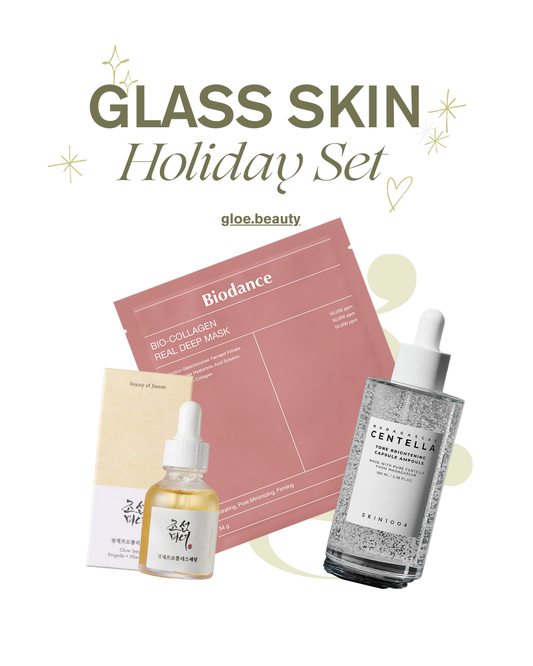 GLASS SKIN HOLIDAY SET