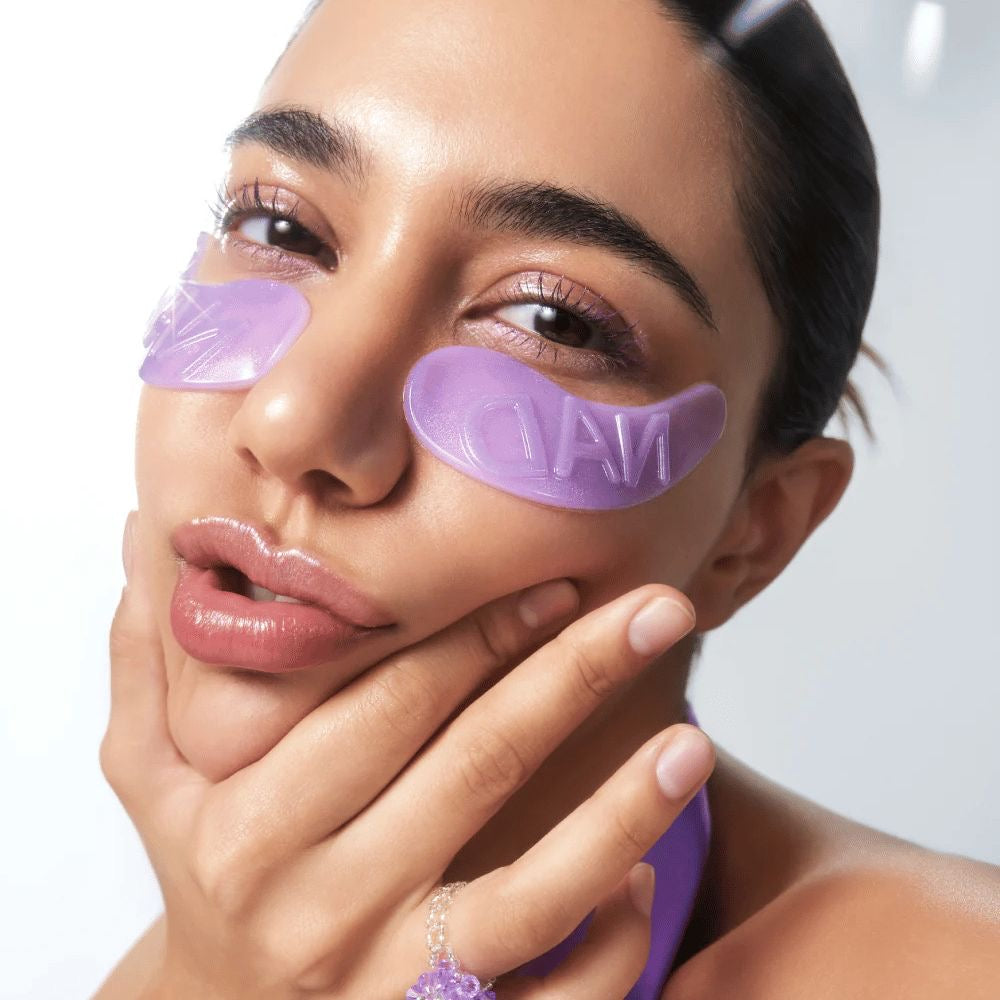 No.9 NAD+ Collagen Eye Patches