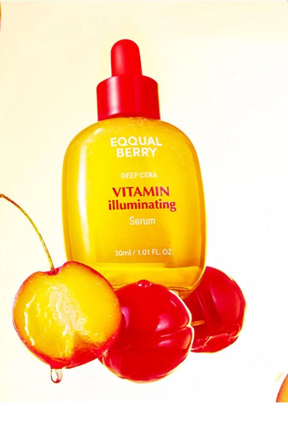 Eqqualbery Vitamin Illuminating Serum – 30ml