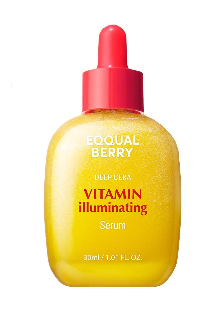 Eqqualbery Vitamin Illuminating Serum – 30ml