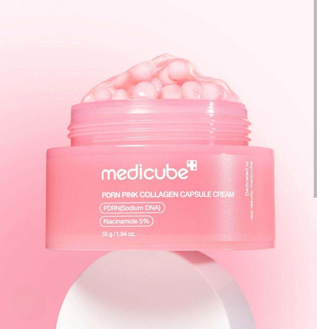 Medicube PDRN Collagen Capsule Cream