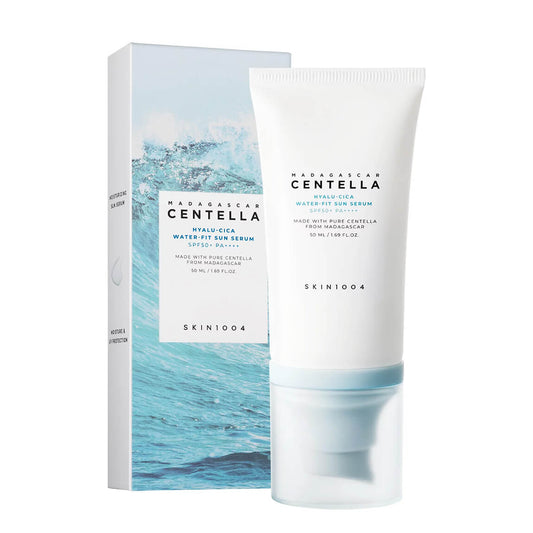SKIN1004 Hyalu-Cica Water-Fit Sun Serum SPF50+