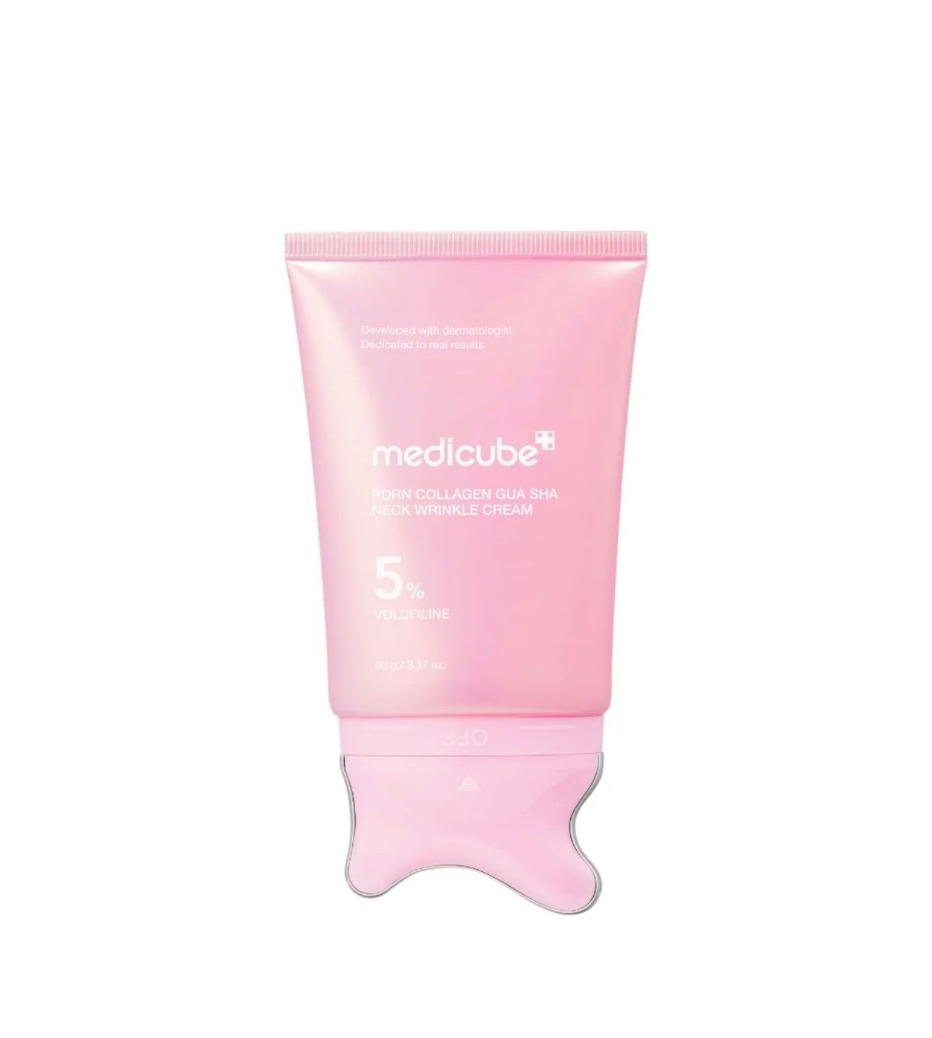 PDRN Collagen GUA SHA Neck Wrinkle Cream