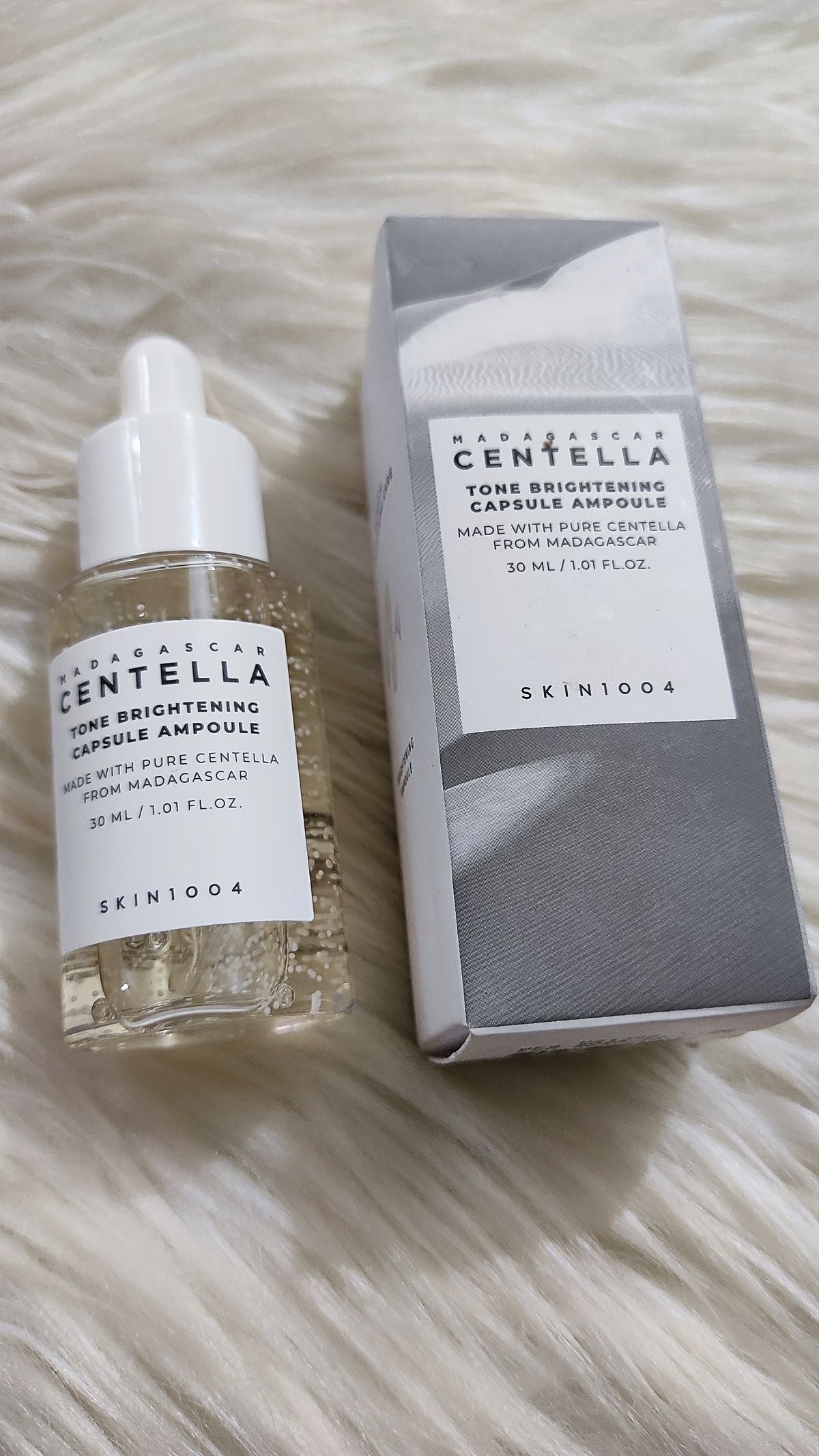 Centella Tone Brightening Capsule Ampoule