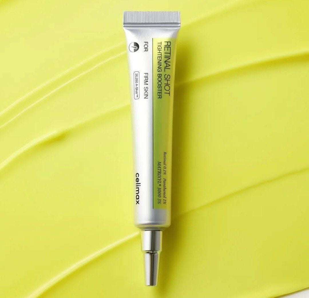 The Vita A Retinal Shot Tightening Booster