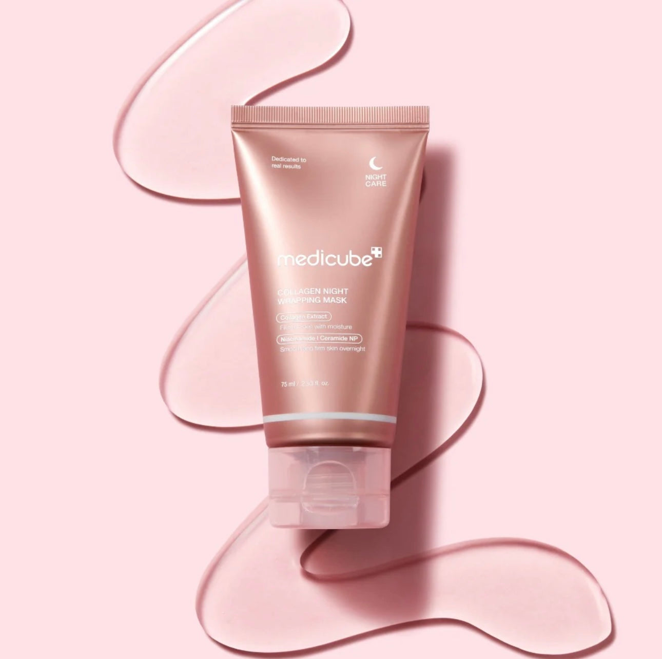 Medicube Collagen Night Wrapping Mask – 75ml