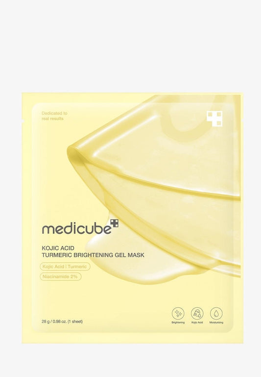 Kojic Acid Turmeric Brightening Gel Mask - 1 Sheet