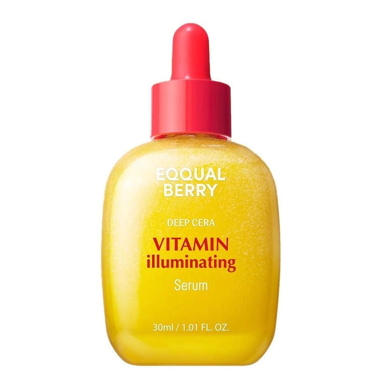 Eqqualbery Vitamin Illuminating Serum – 30ml