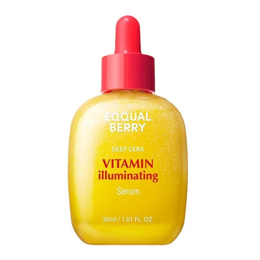 Eqqualbery Vitamin Illuminating Serum – 30ml