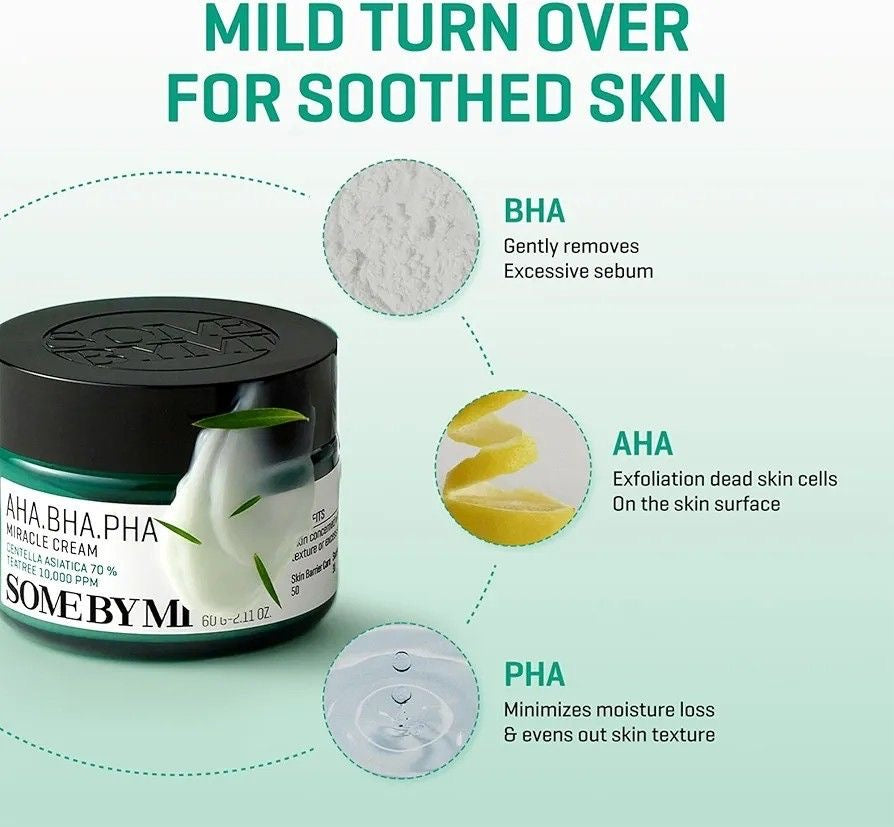 Some by MI-AHA BHA PHA 30days miracle cream