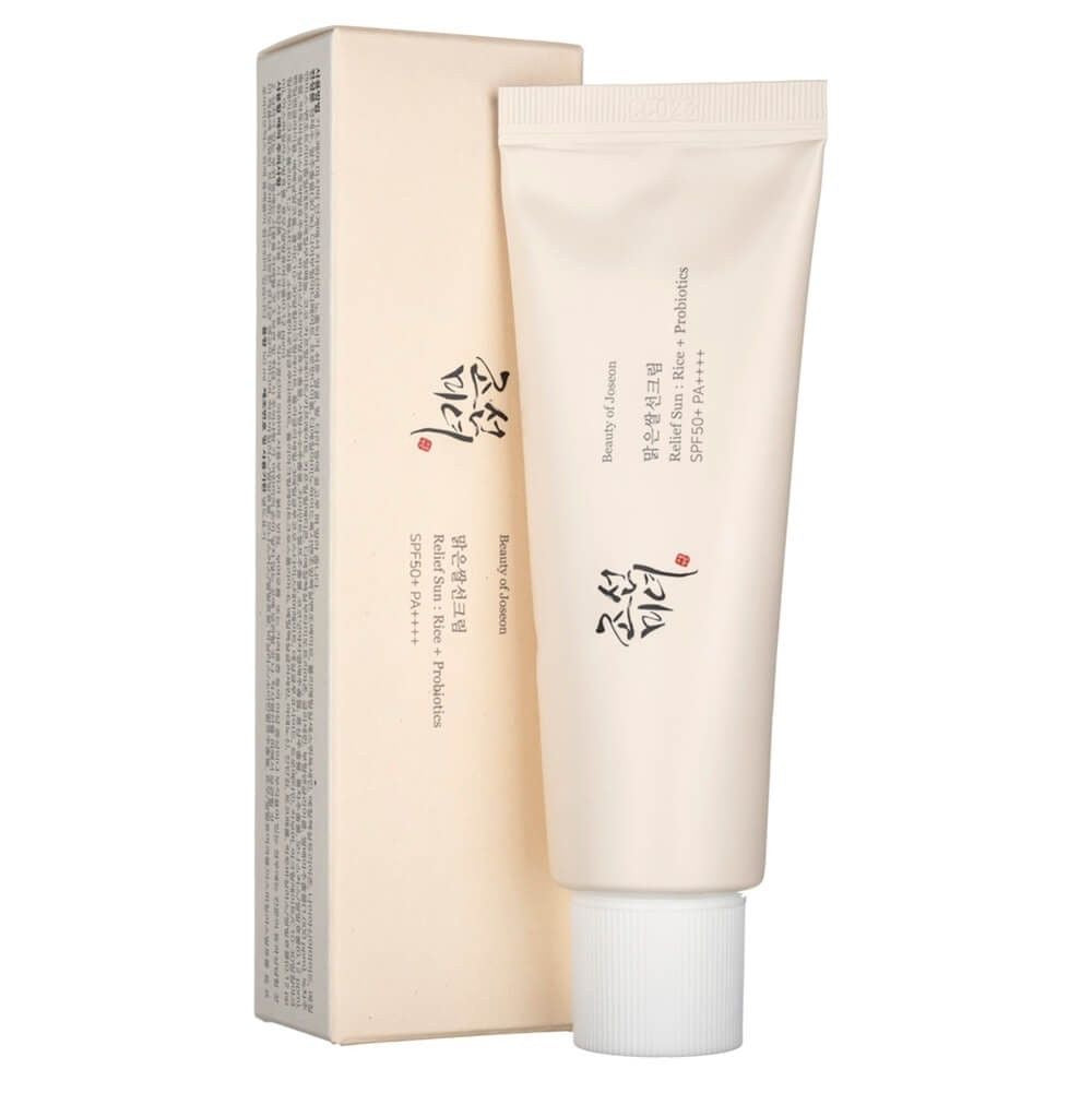 Beauty of Joseon Relief Sun: Rice + Probiotics (SPF50+ PA++++)