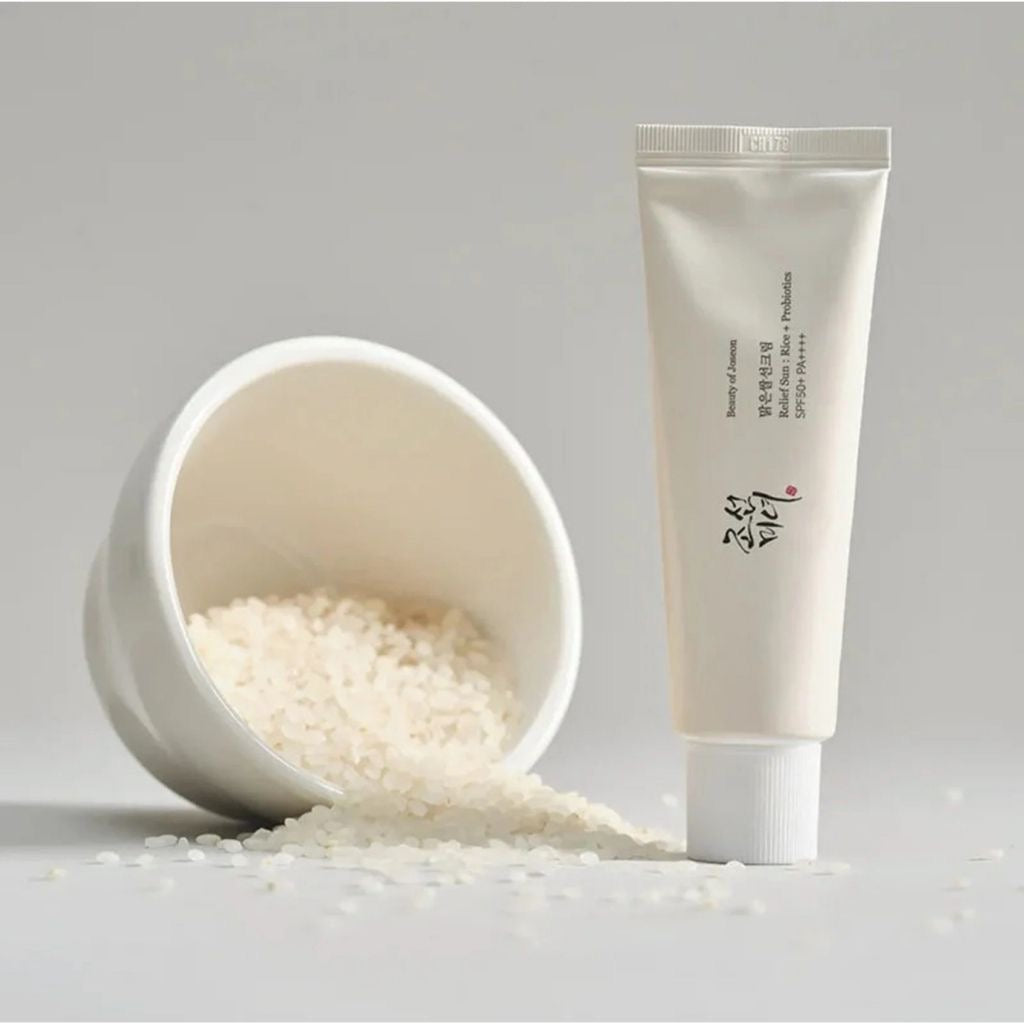 Beauty of Joseon Relief Sun: Rice + Probiotics (SPF50+ PA++++)