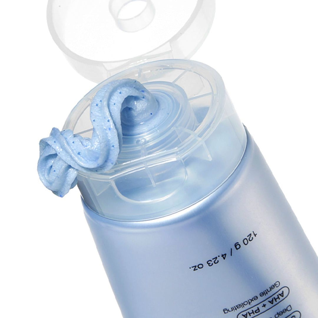 Medicube Pore SA Clear Capsule Cleansing Foam