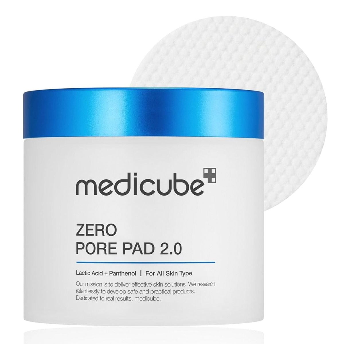 ZERO PORE PADS 2.0