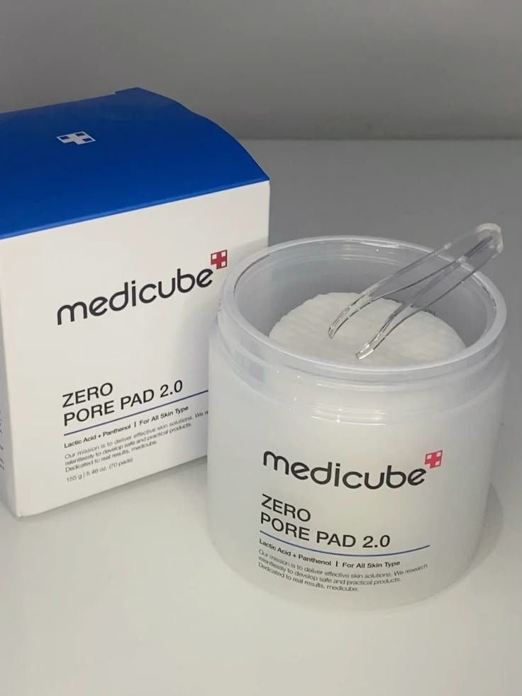 ZERO PORE PADS 2.0