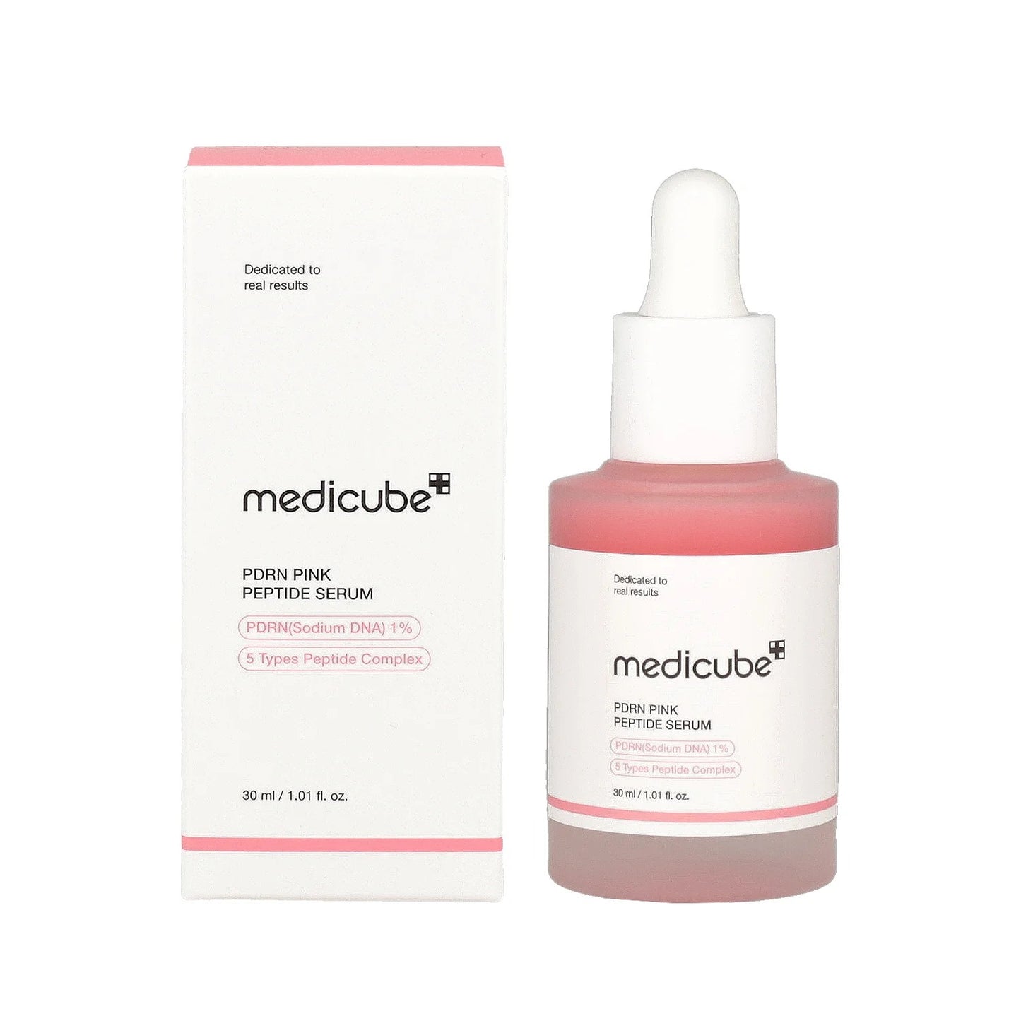 PDRN Pink Peptide Serum