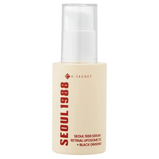 1988 Retinal Liposome 2% & Black Ginseng